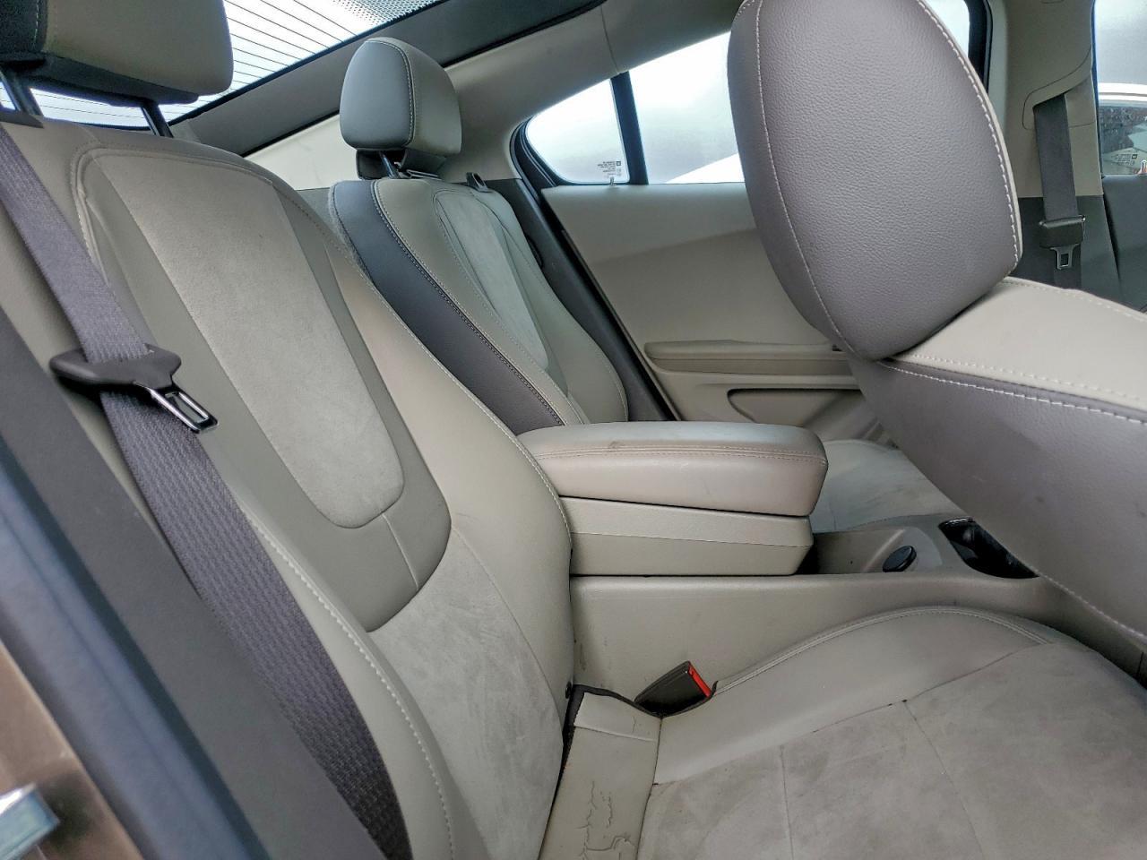 2014 CHEVROLET VOLT