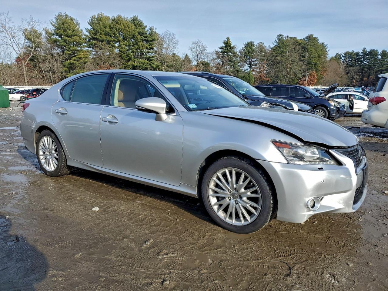 2013 LEXUS GS 350