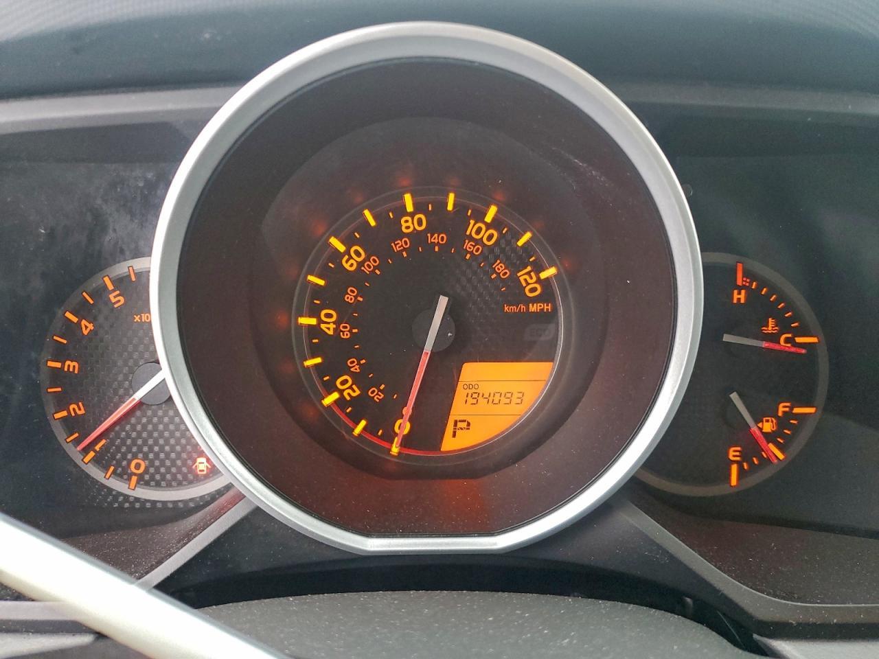 2010 TOYOTA 4Runner