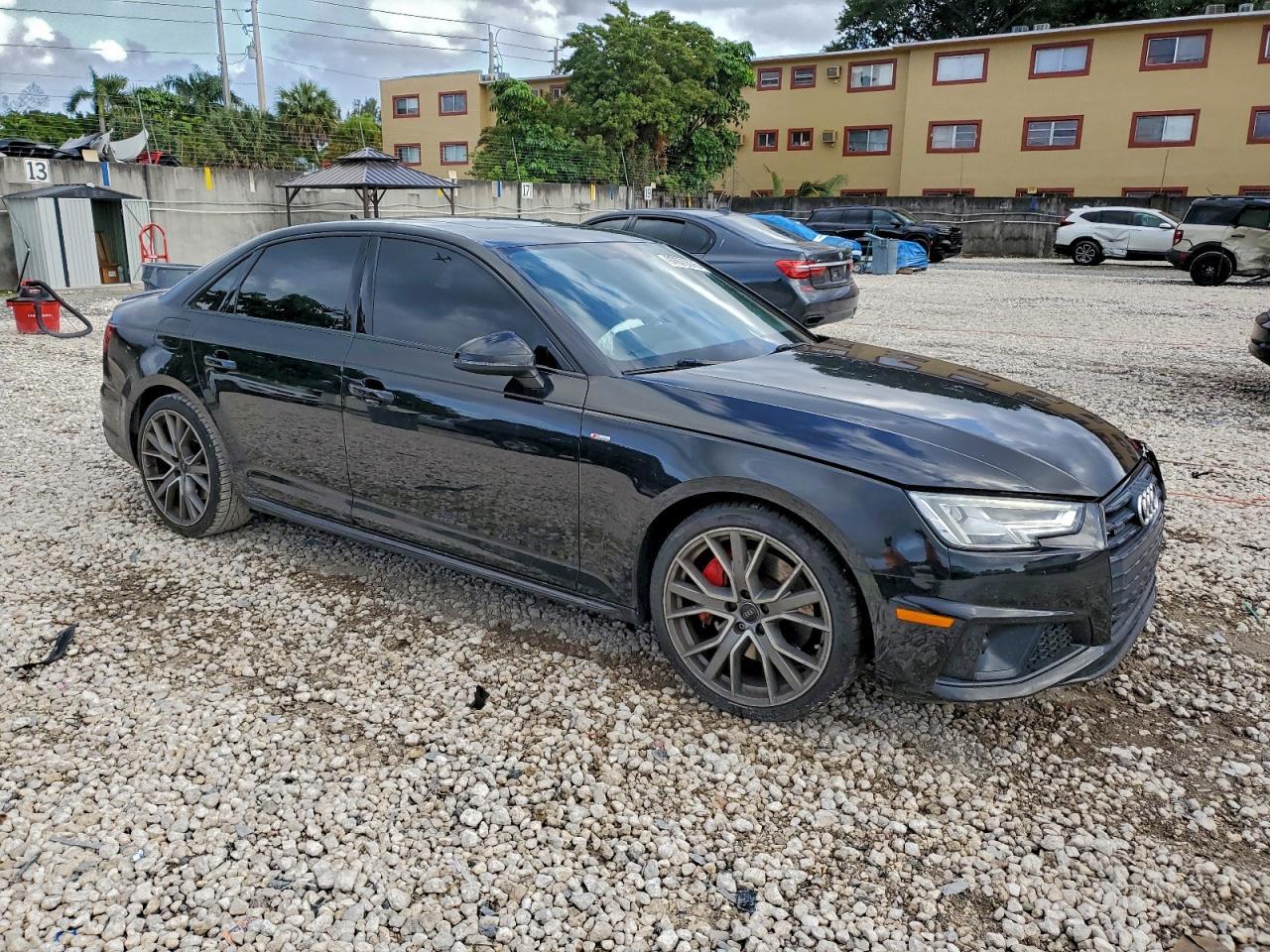 2019 AUDI A4