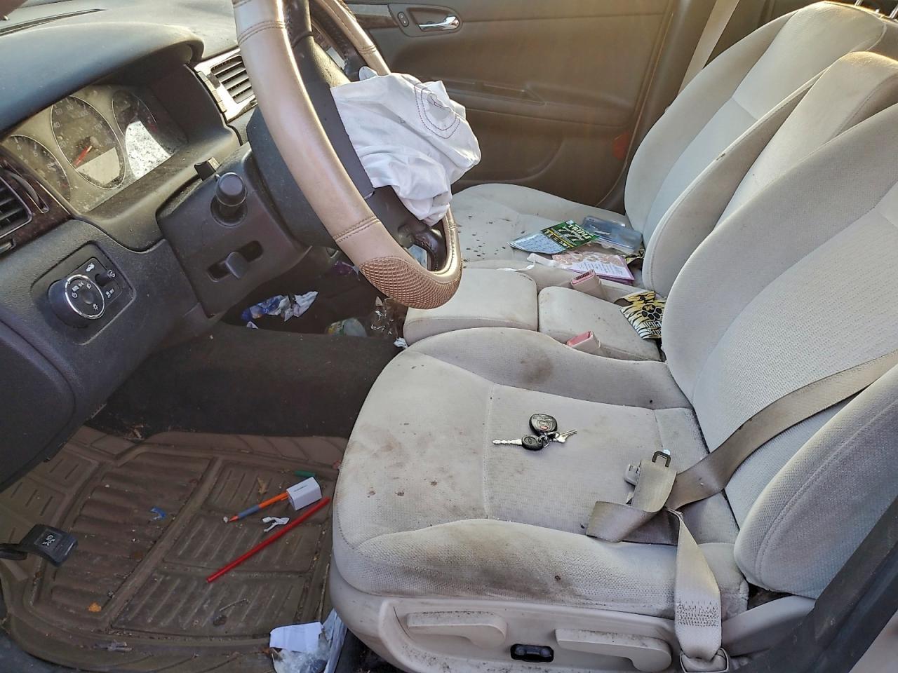 2012 CHEVROLET IMPALA