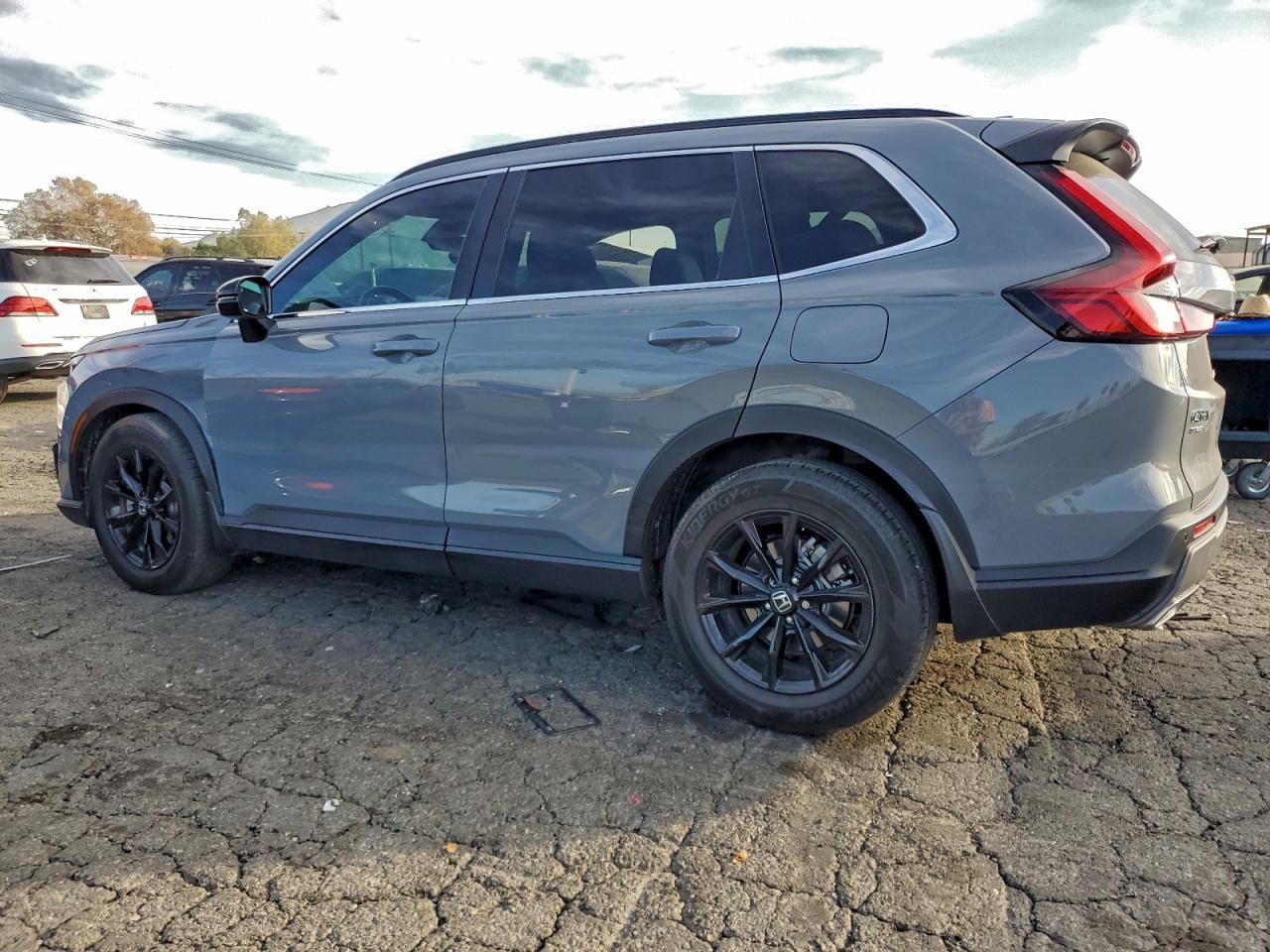 2024 HONDA CR-V