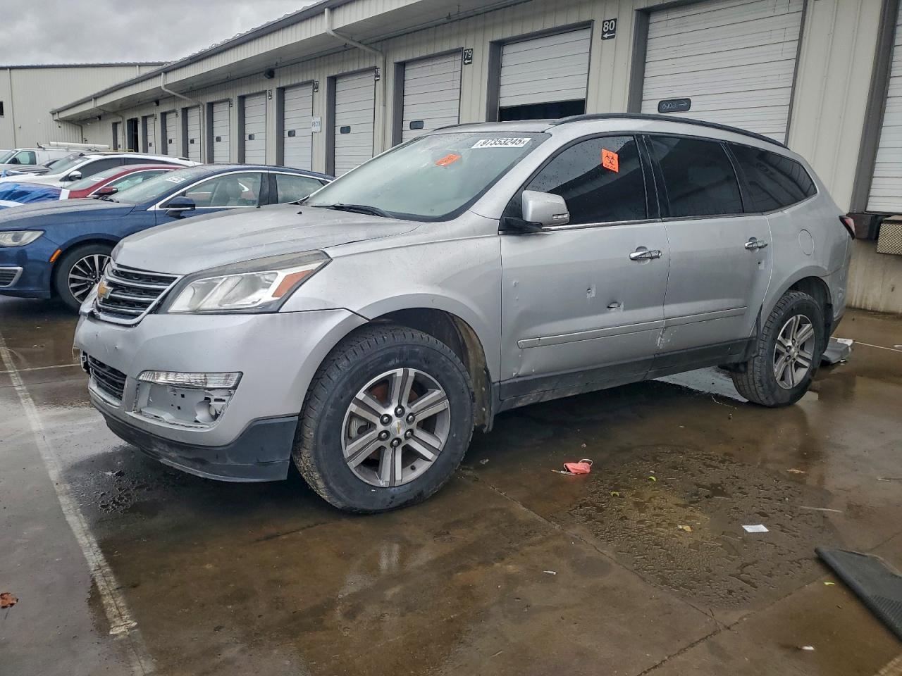 2017 CHEVROLET TRAVERSE