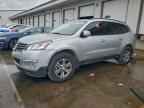 2017 CHEVROLET TRAVERSE