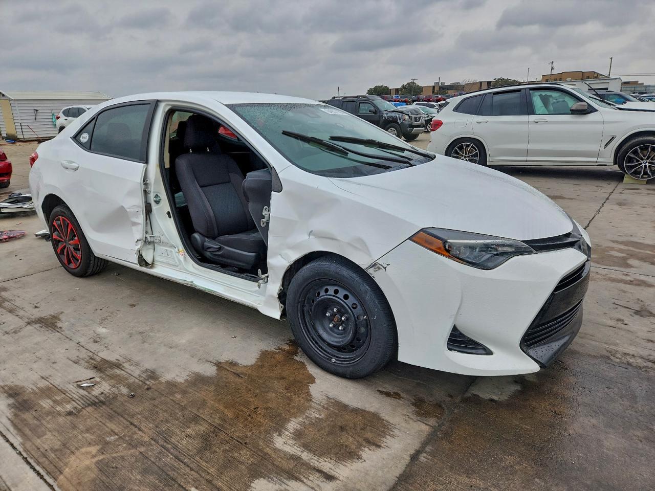 2019 TOYOTA COROLLA