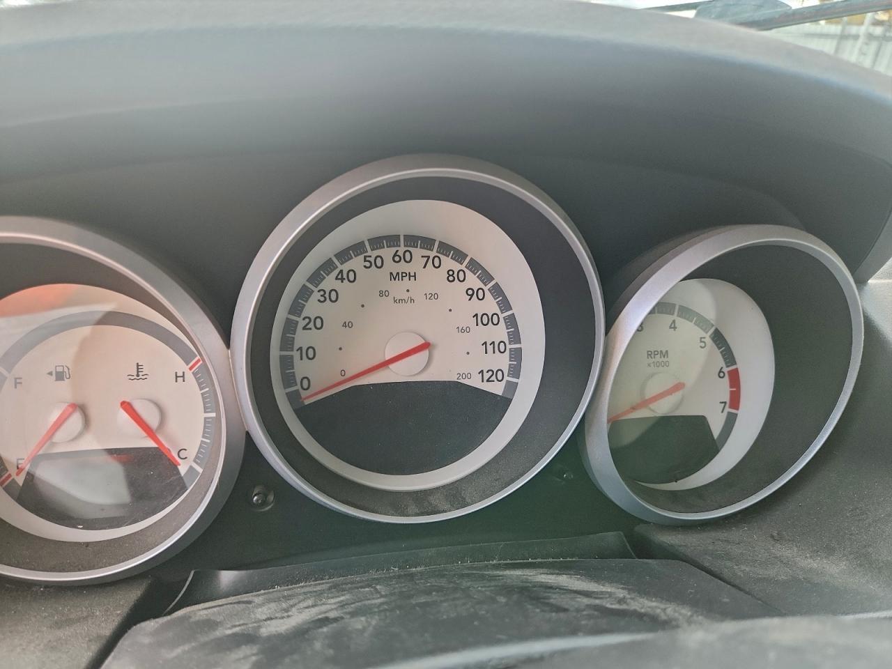 2009 DODGE GRAND CARAVAN