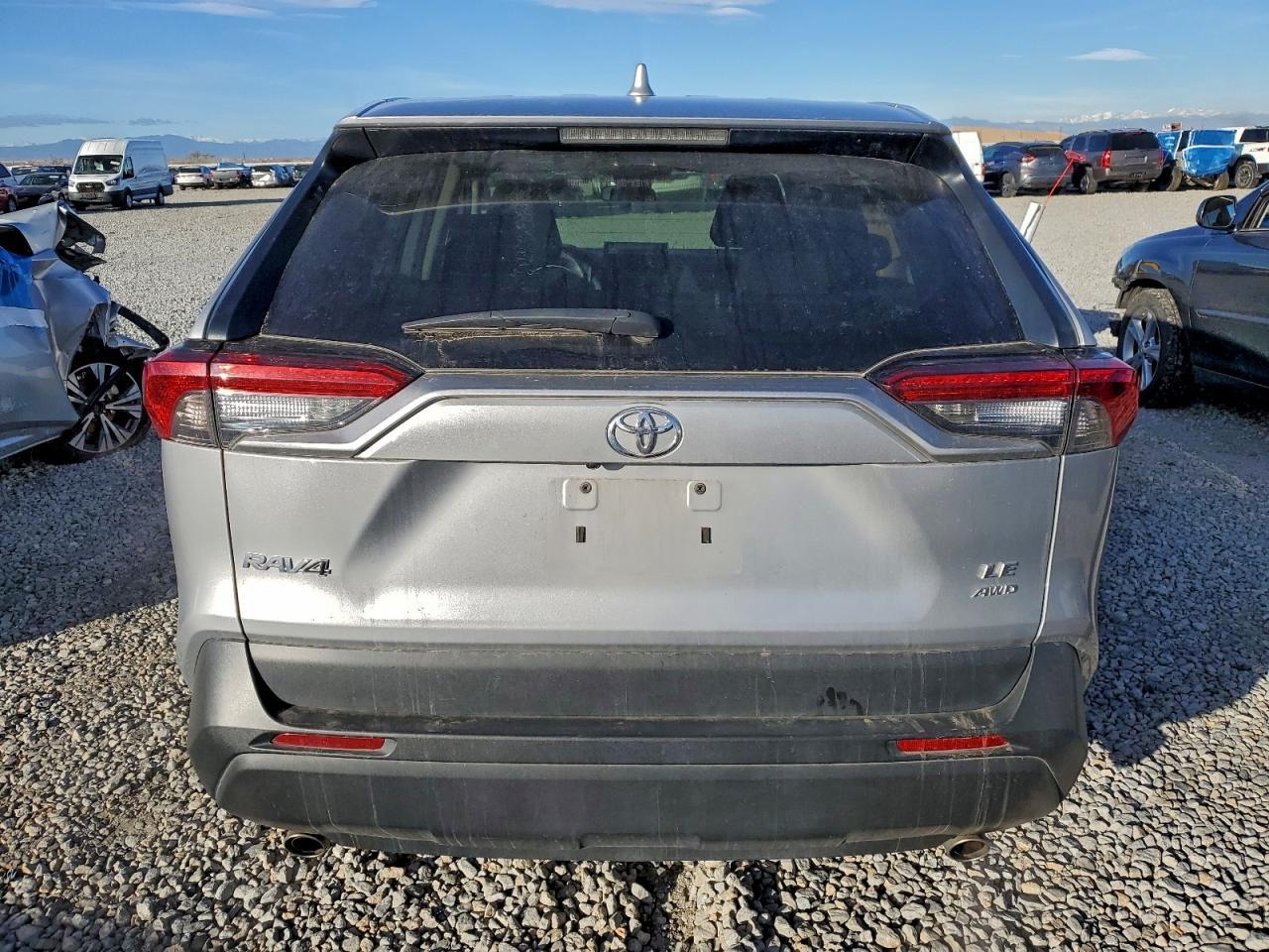 2022 TOYOTA RAV4