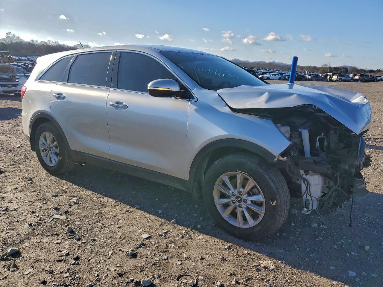 2019 KIA SORENTO