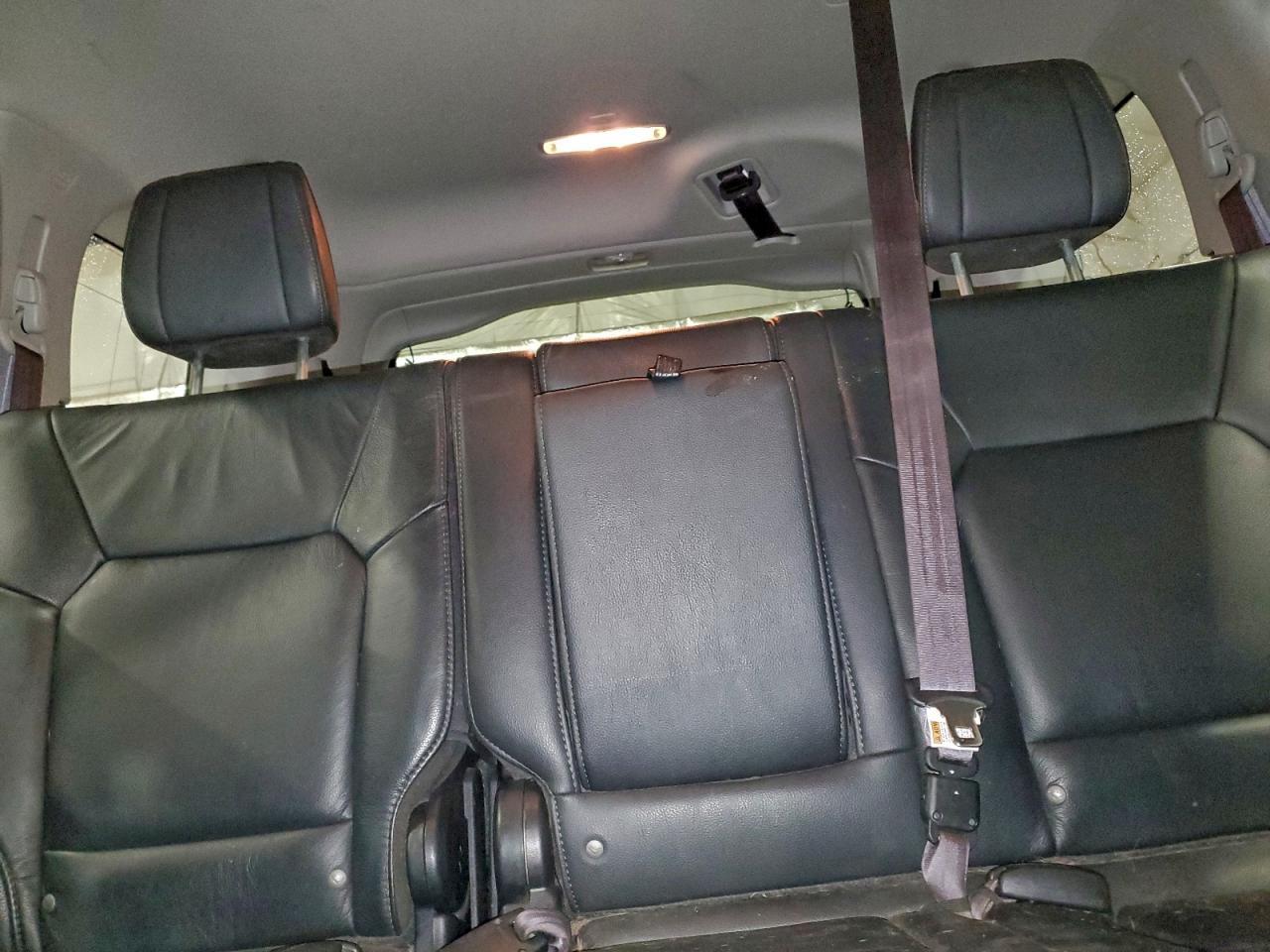 2015 HONDA PILOT