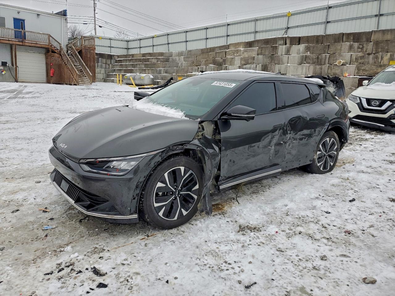 2023 KIA EV6
