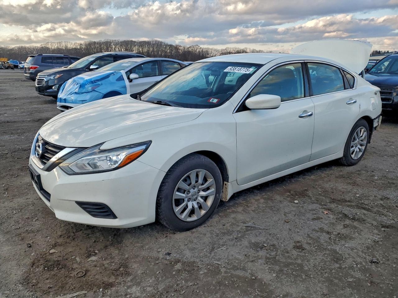 2017 NISSAN ALTIMA