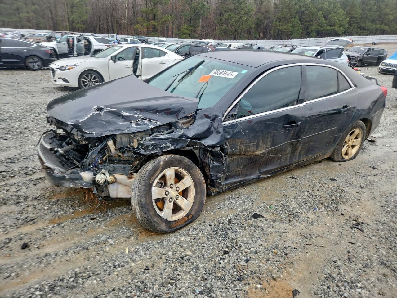 2013 CHEVROLET MALIBU
