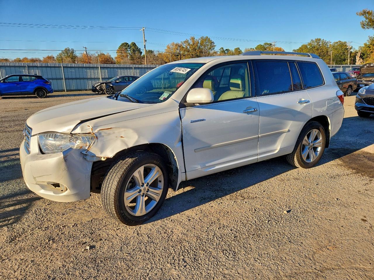 2009 TOYOTA HIGHLANDER