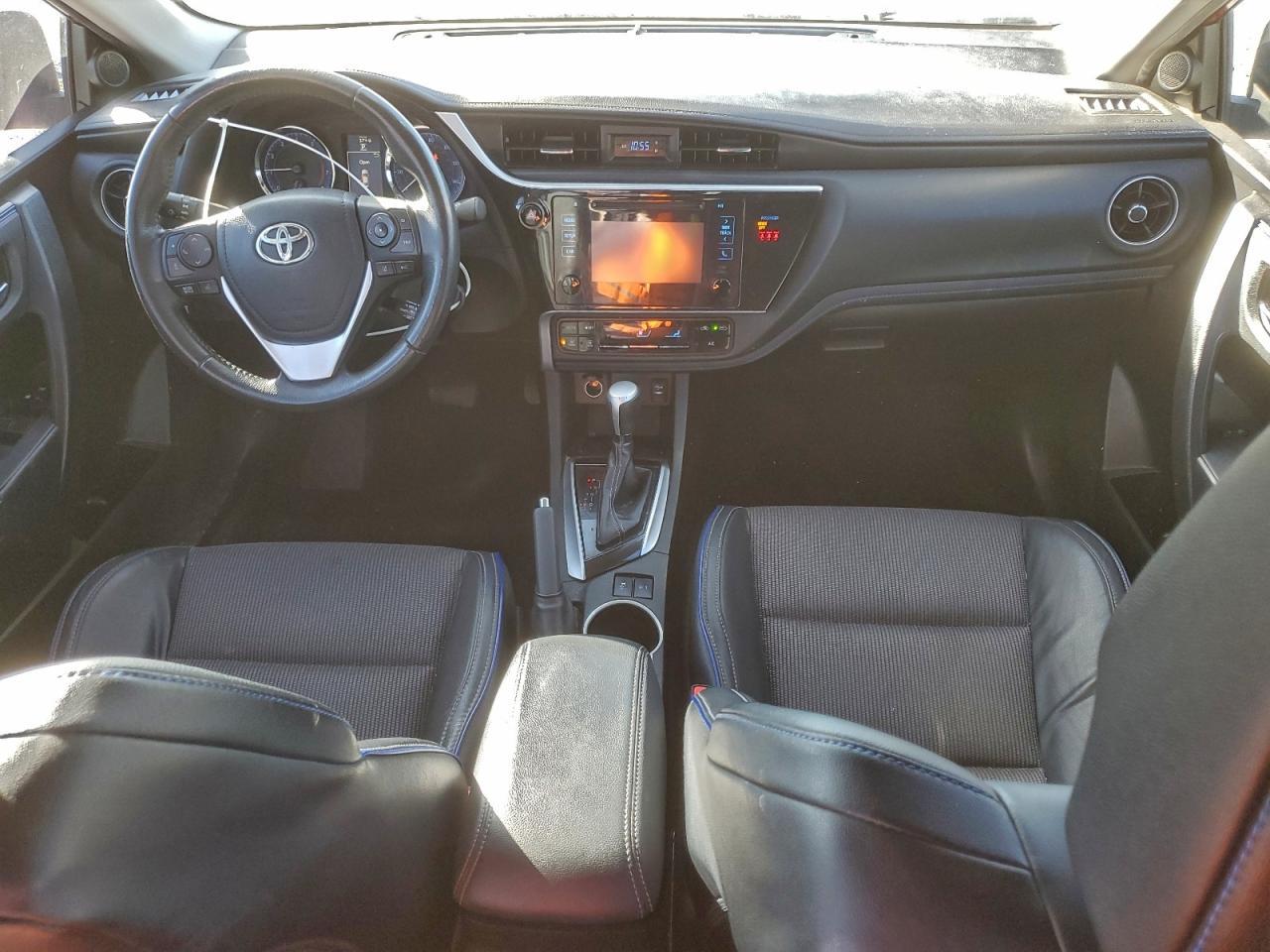 2018 TOYOTA COROLLA