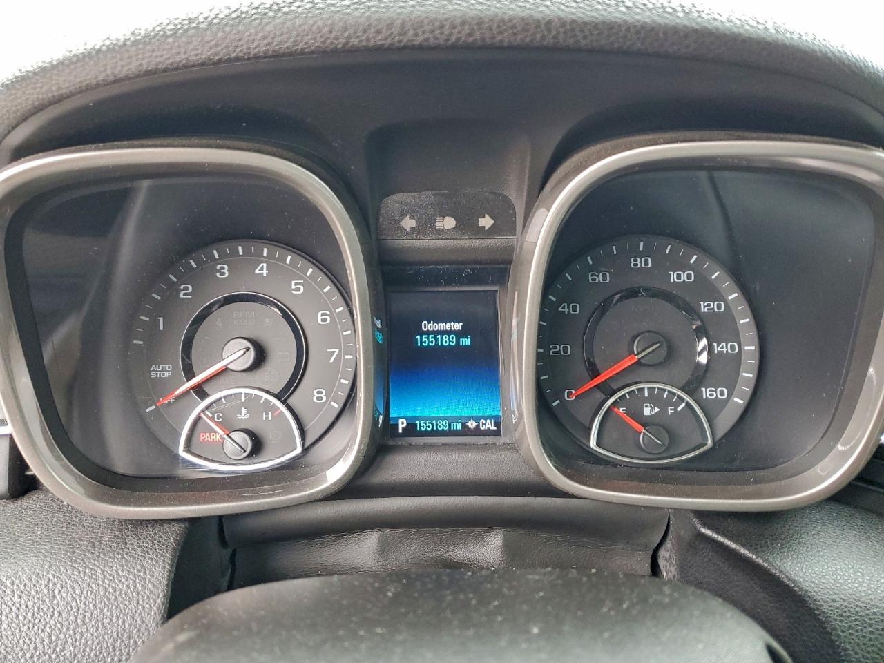 2015 CHEVROLET MALIBU
