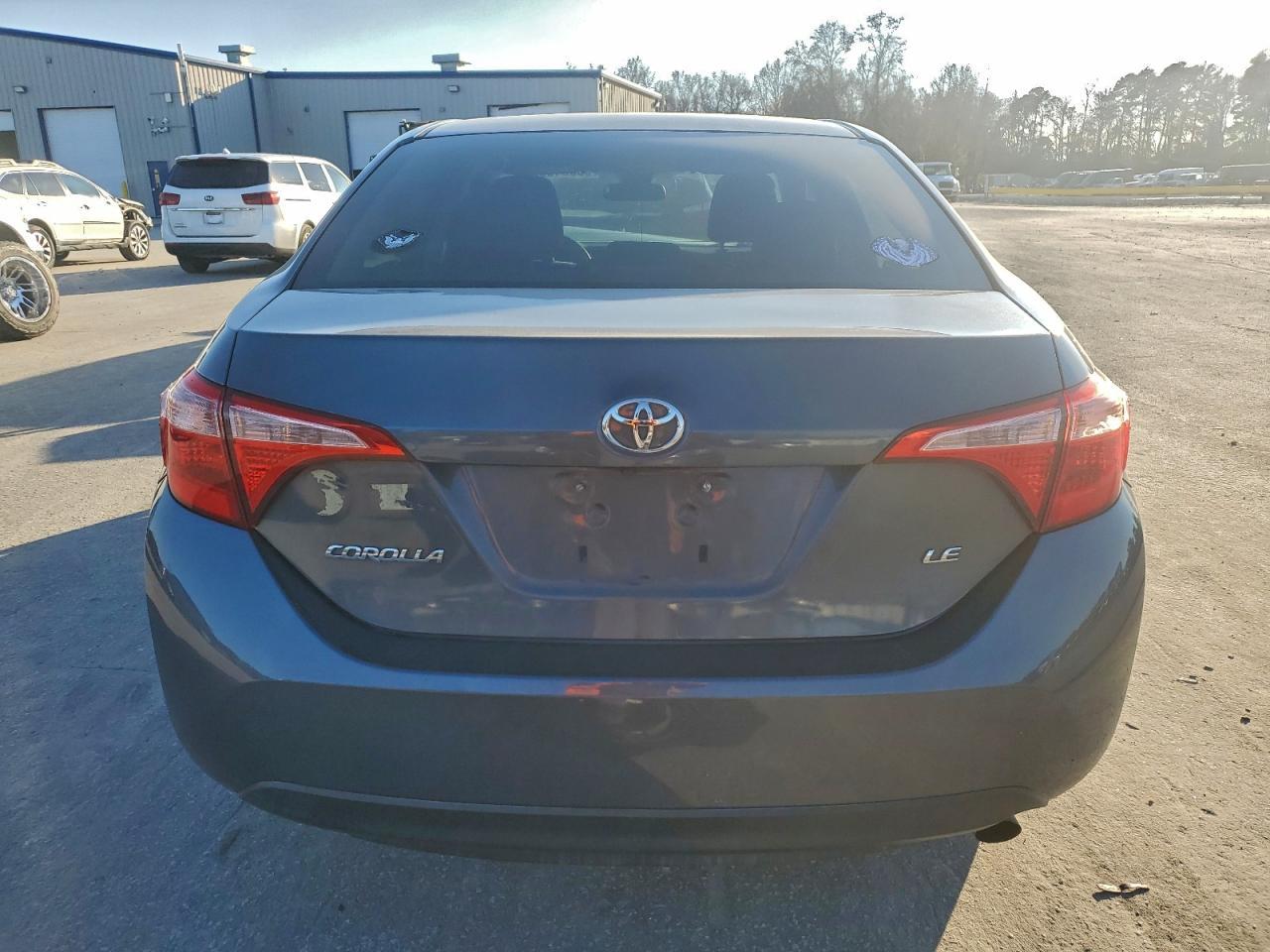 2019 TOYOTA COROLLA