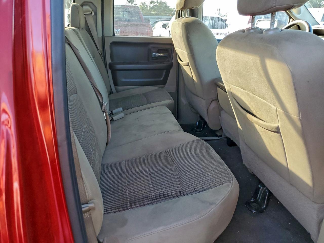 2010 DODGE RAM 1500