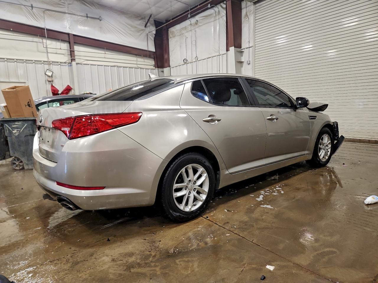 2013 KIA OPTIMA