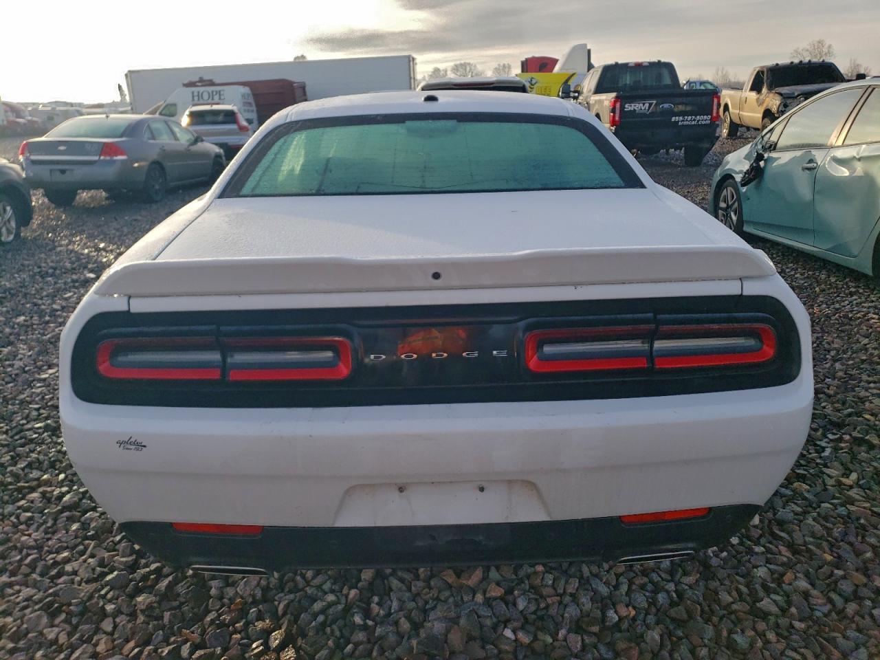 2022 DODGE Challenger
