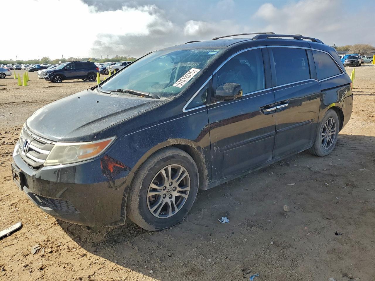 2013 HONDA ODYSSEY