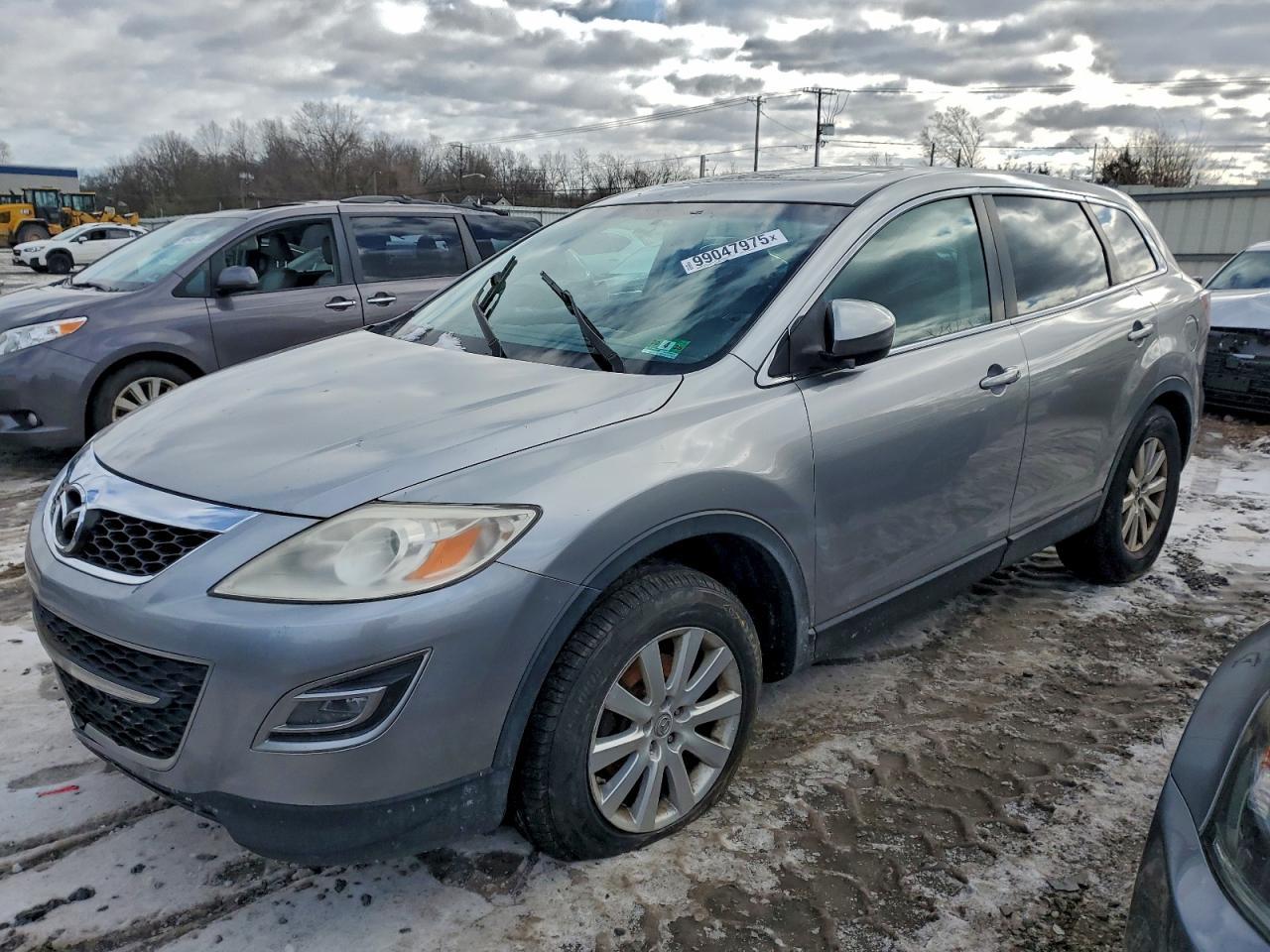 2010 MAZDA CX-9