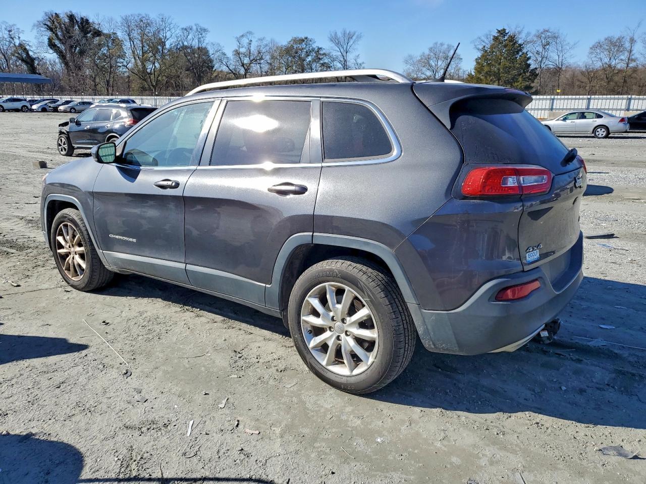2015 JEEP CHEROKEE