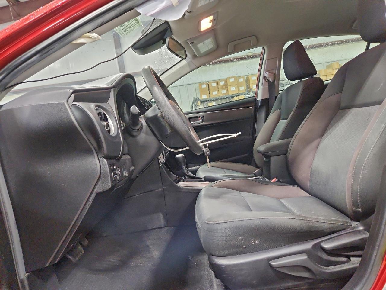 2019 TOYOTA COROLLA