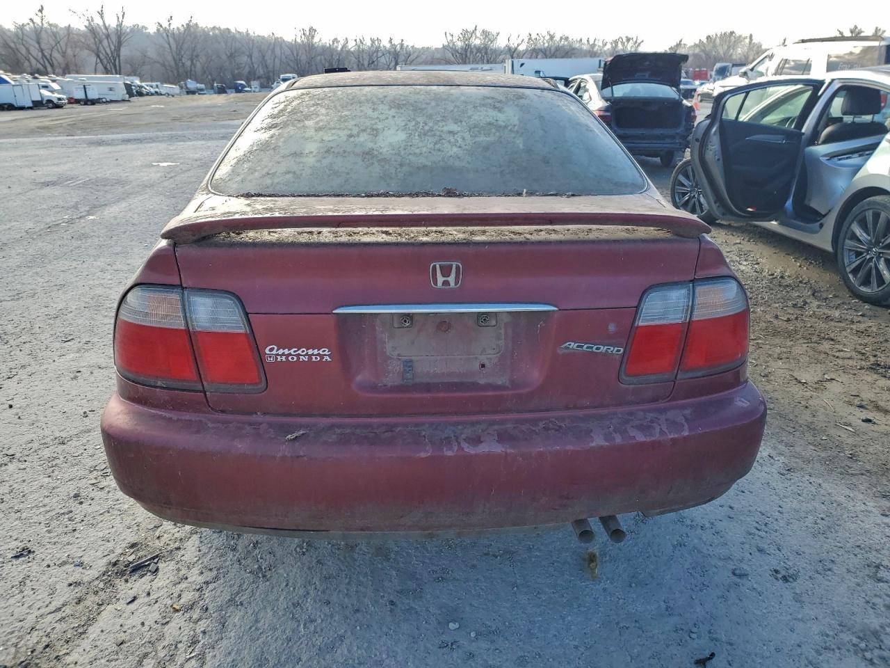 2004 HONDA ACCORD