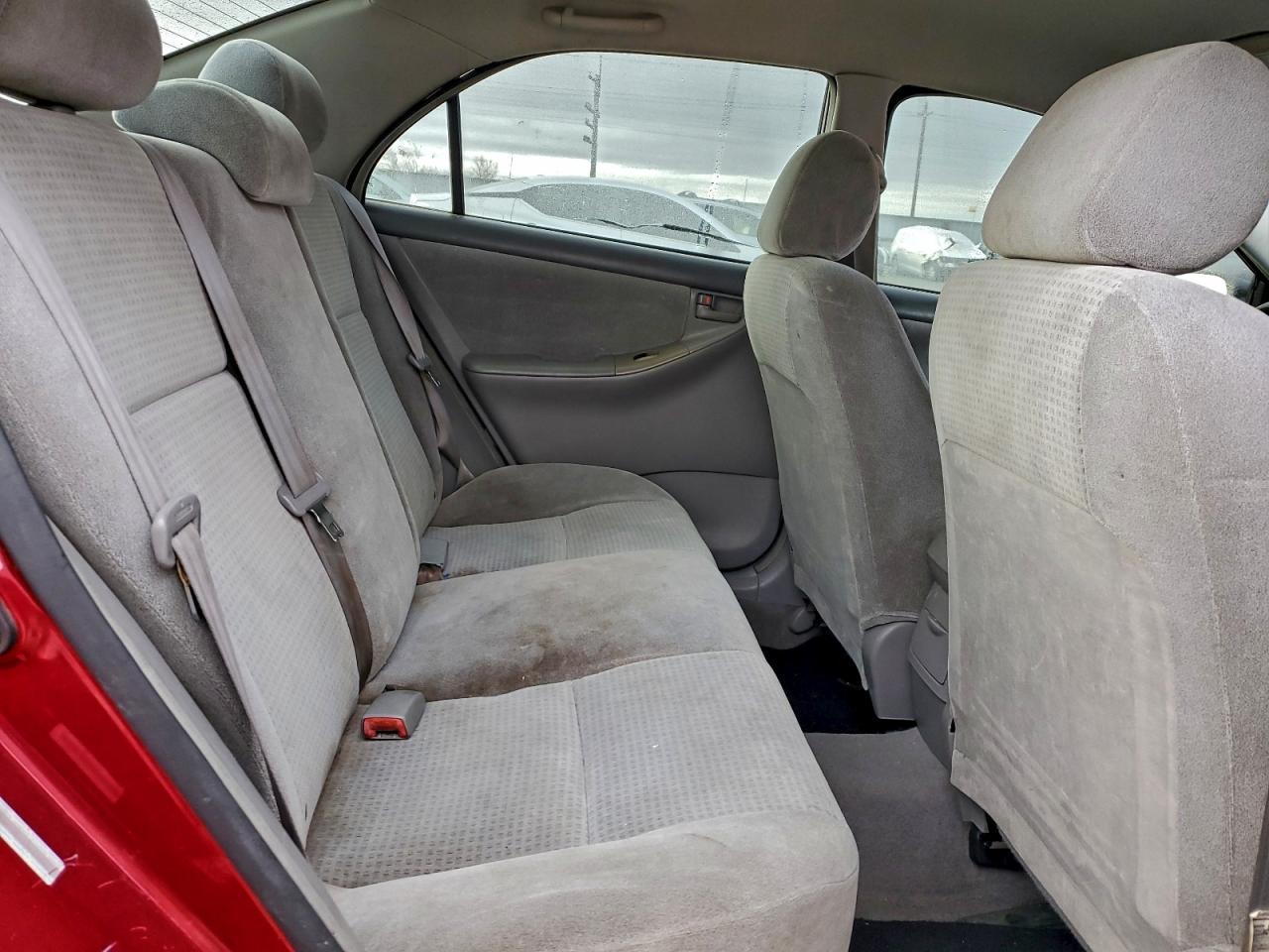2006 TOYOTA COROLLA