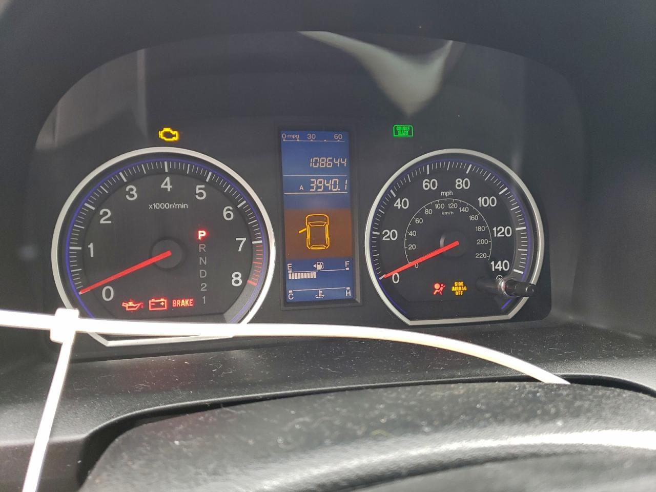 2010 HONDA CR-V
