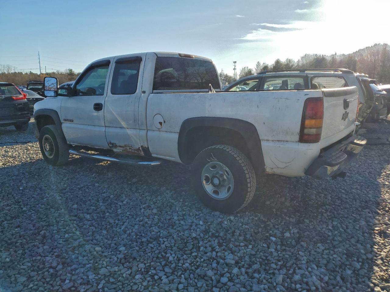 2001 CHEVROLET Silverado 2500