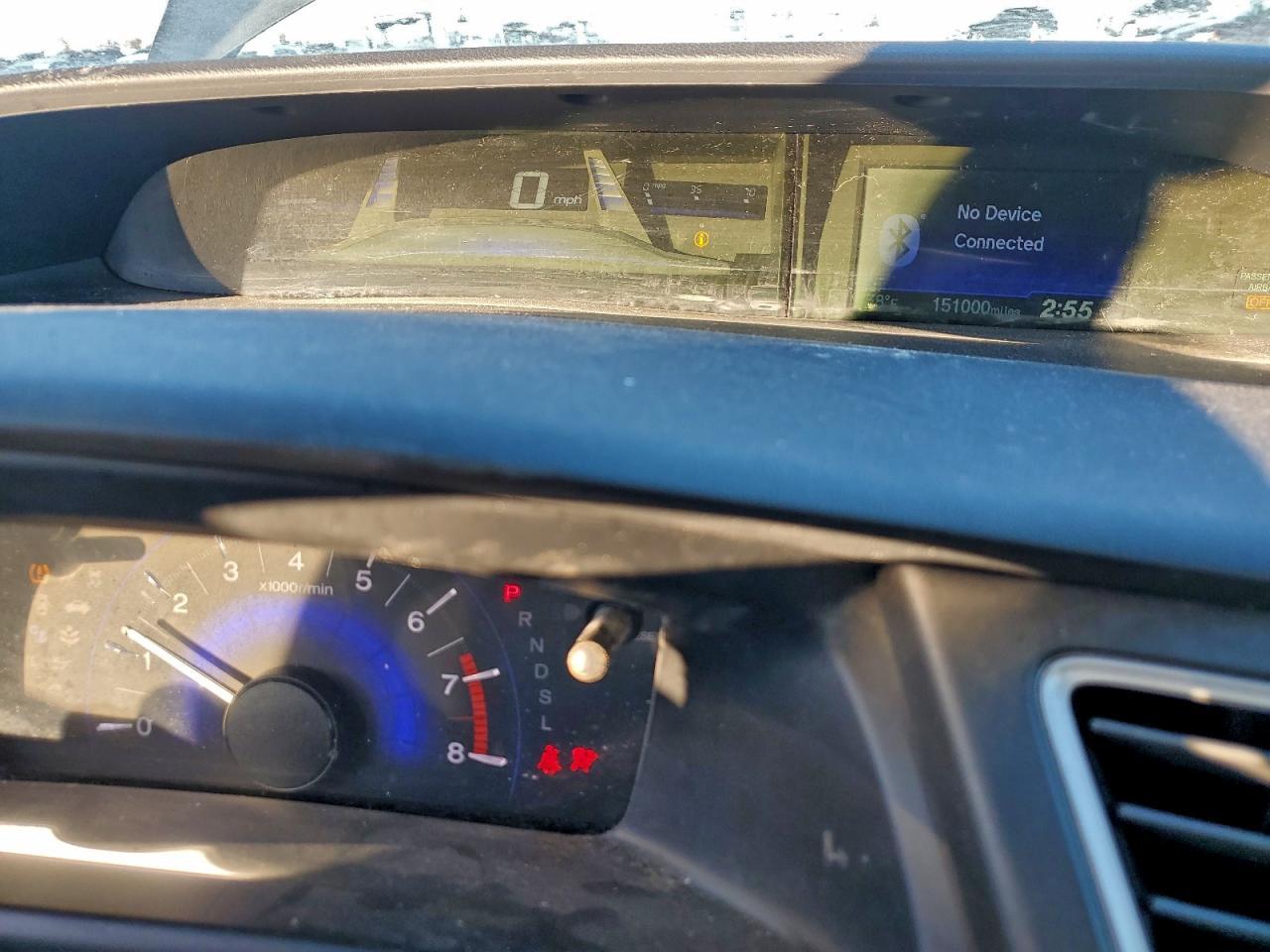 2014 HONDA CIVIC