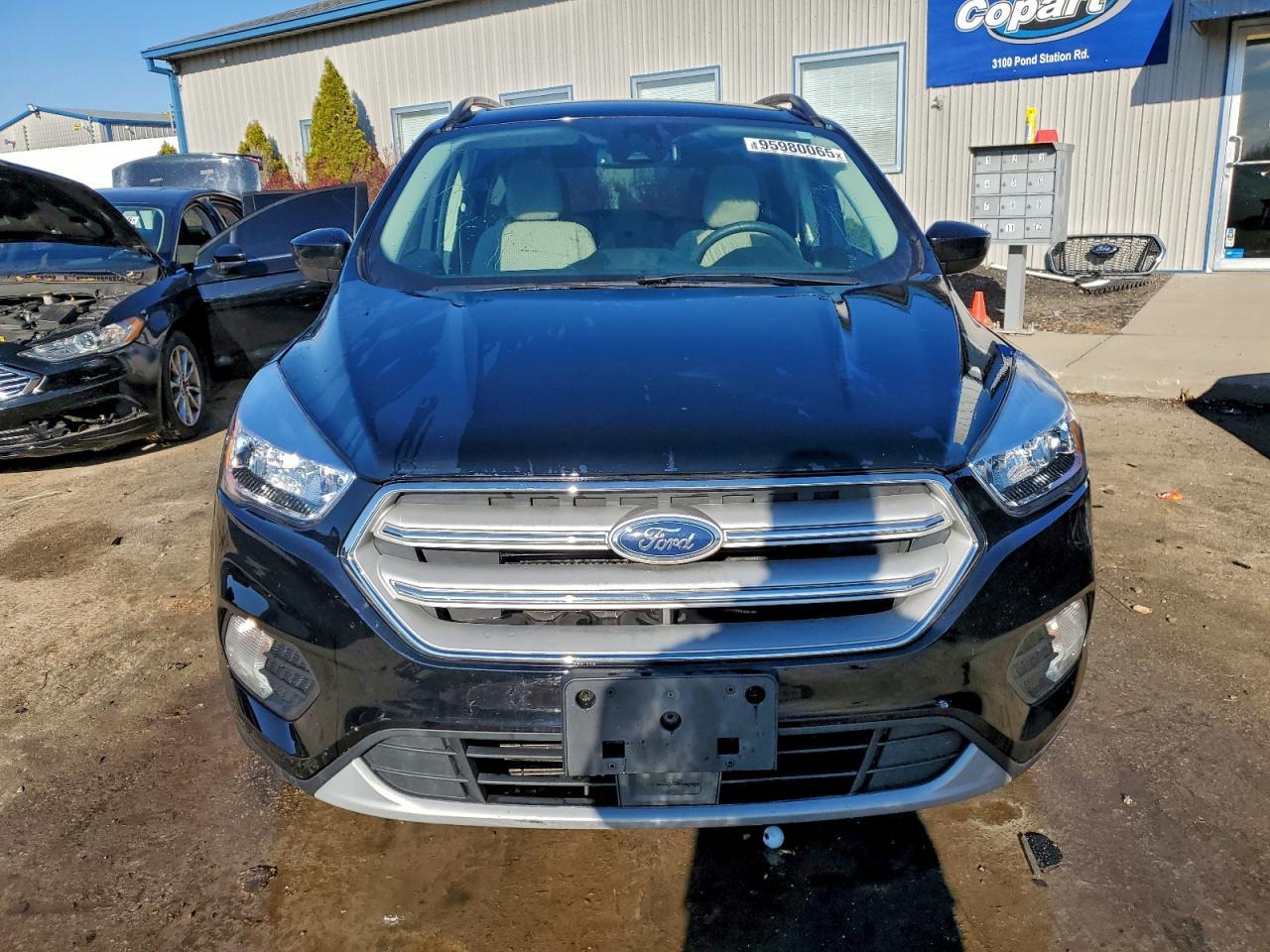 2018 FORD ESCAPE