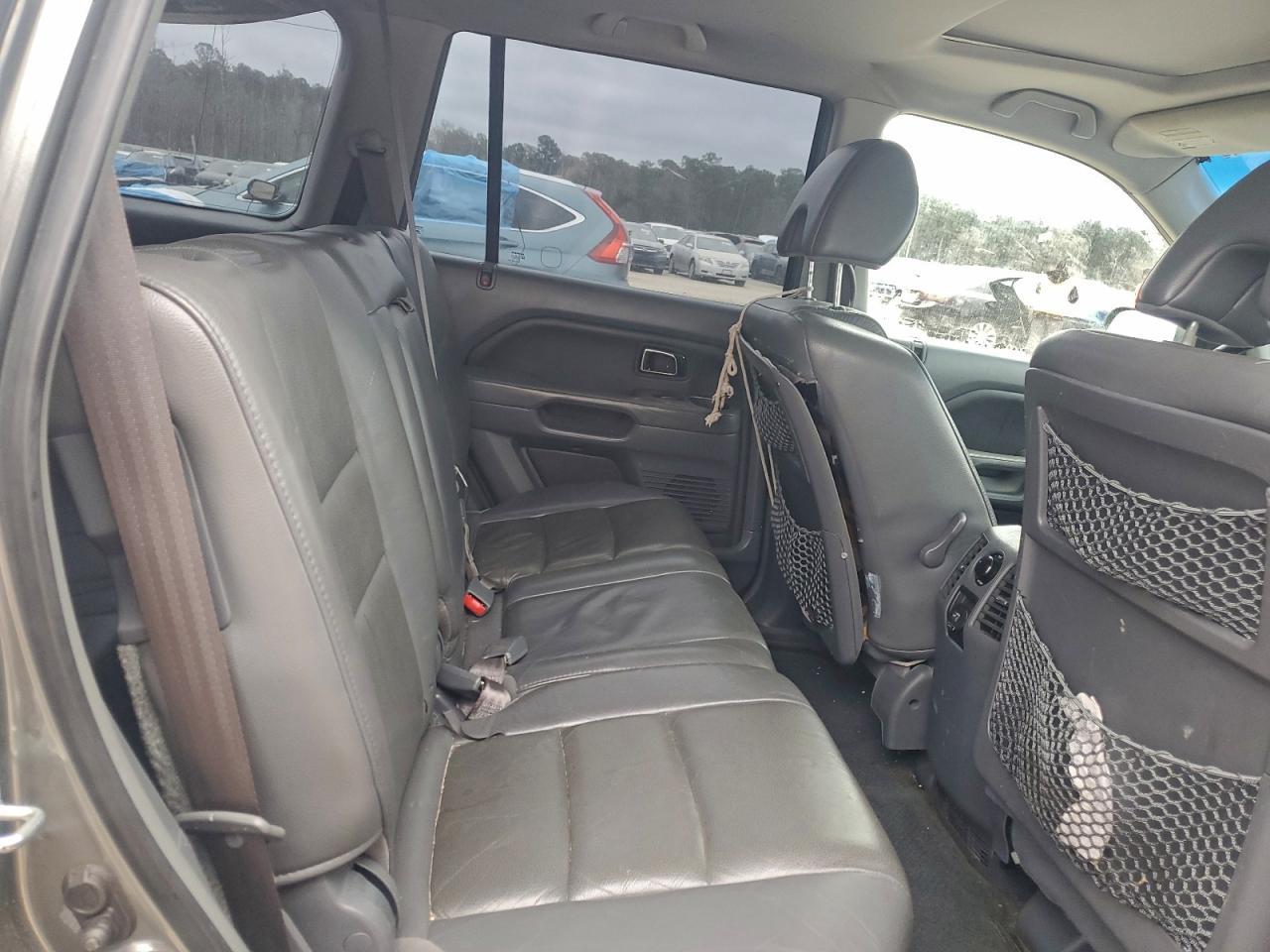 2007 HONDA PILOT