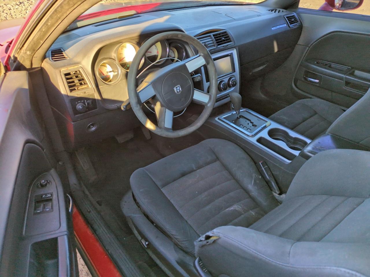 2010 DODGE Challenger