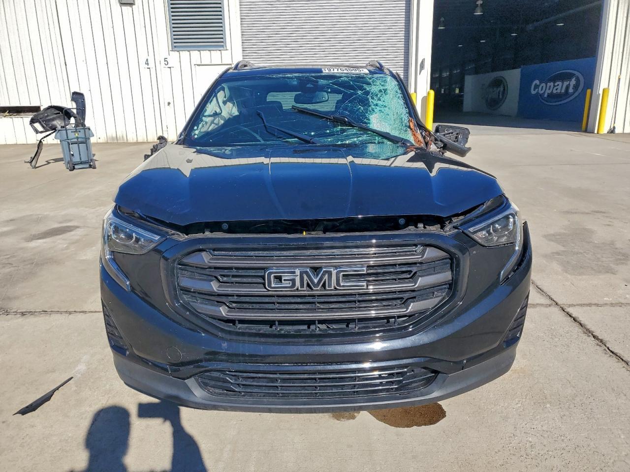 2020 GMC Terrain