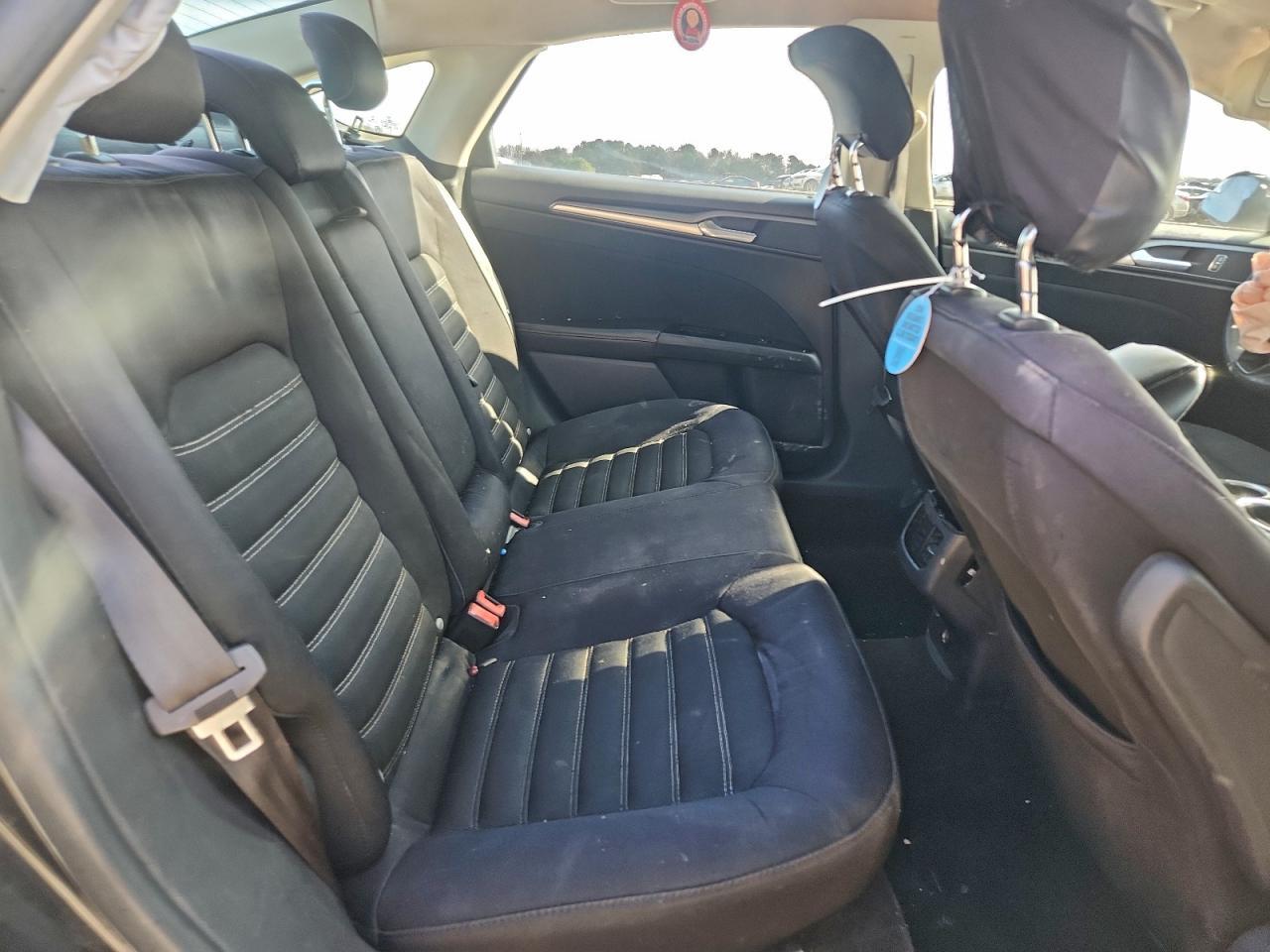 2013 FORD FUSION