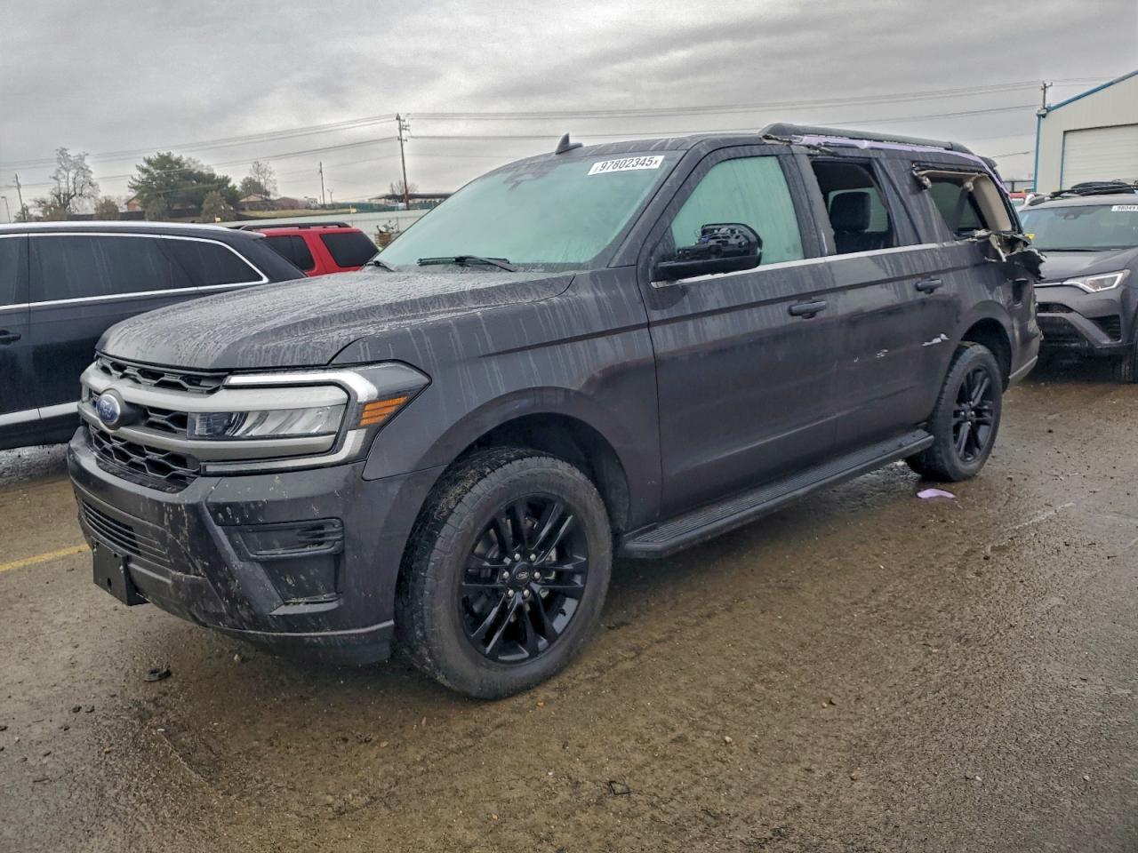 2024 FORD Expedition
