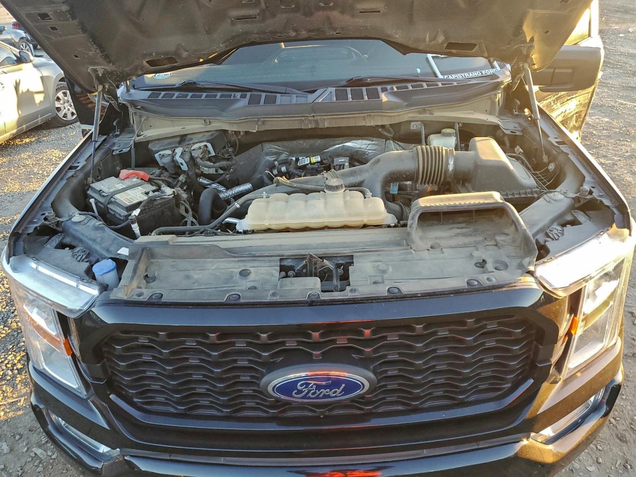 2022 FORD F-150