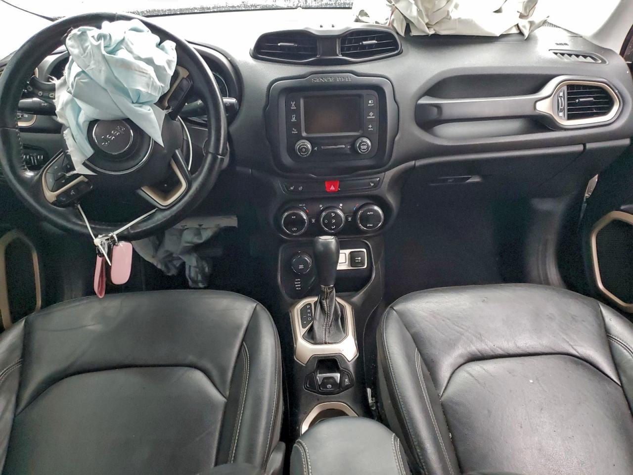 2016 JEEP Renegade