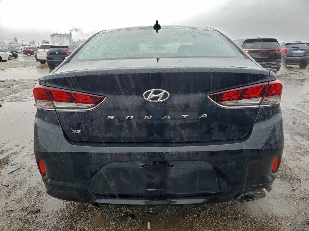 2019 HYUNDAI SONATA