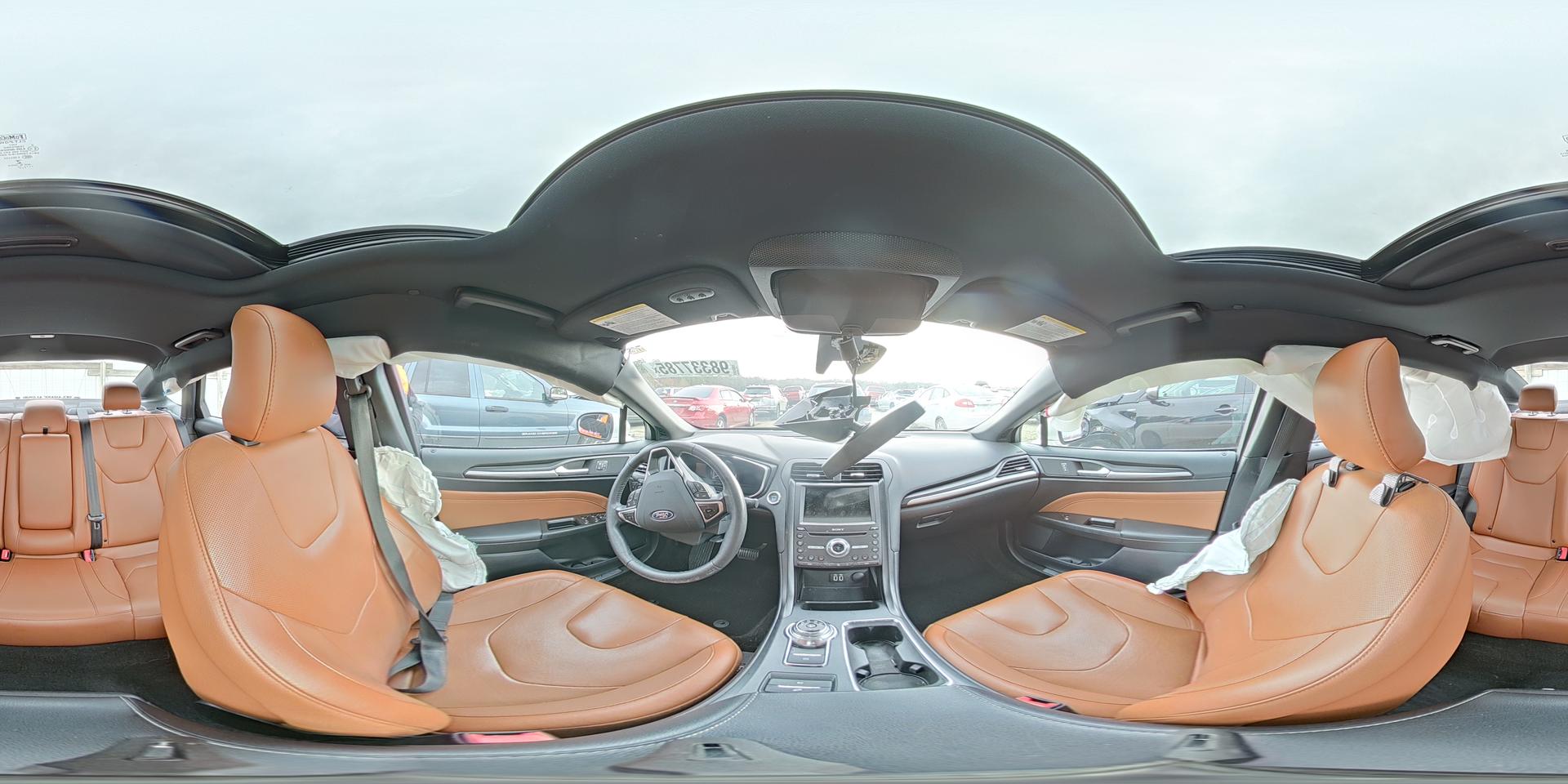 2019 FORD FUSION