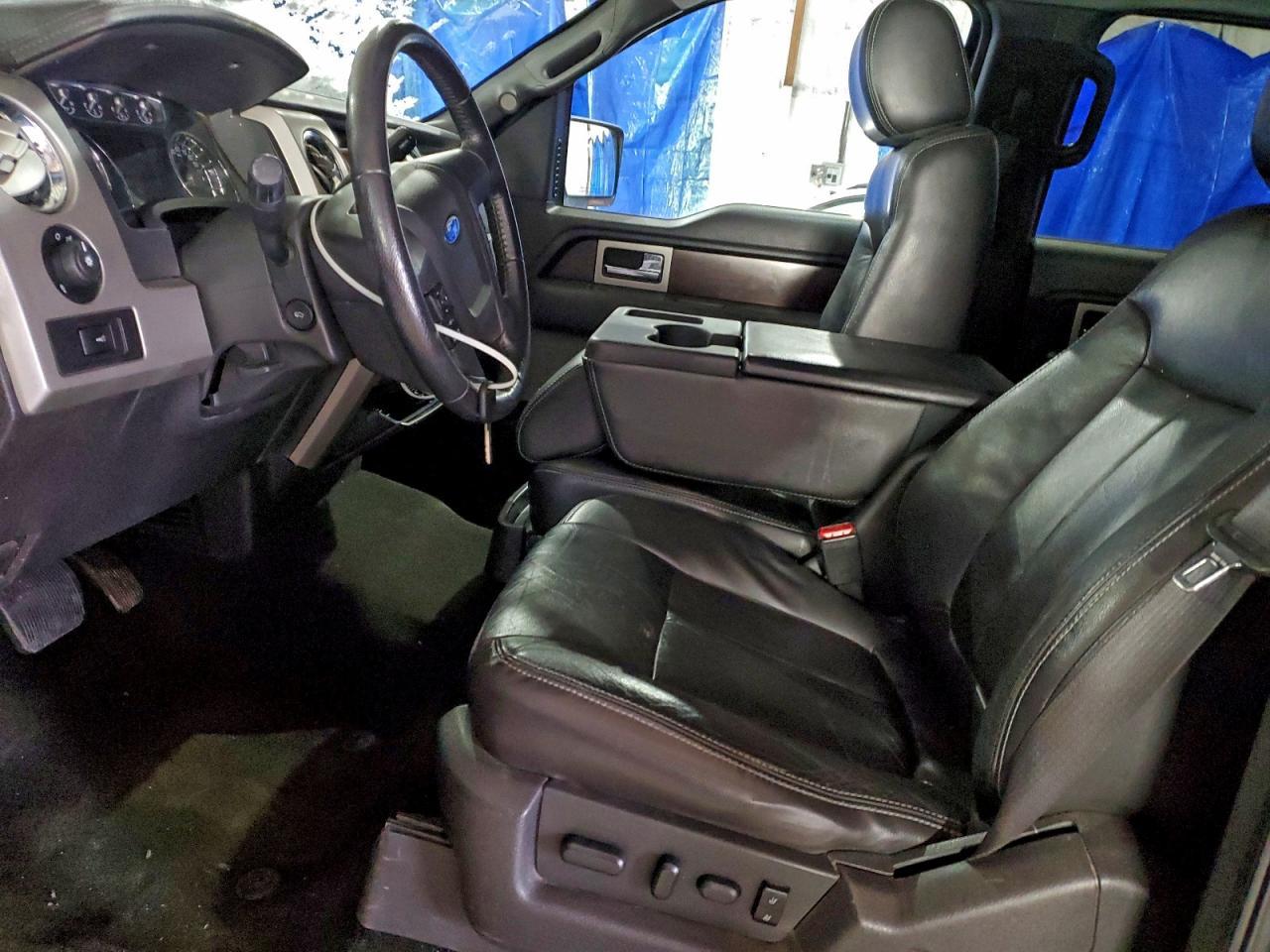 2012 FORD F-150