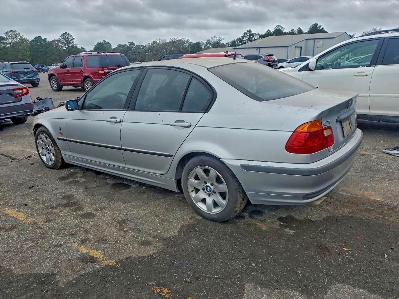 1999 BMW 3 SERIES