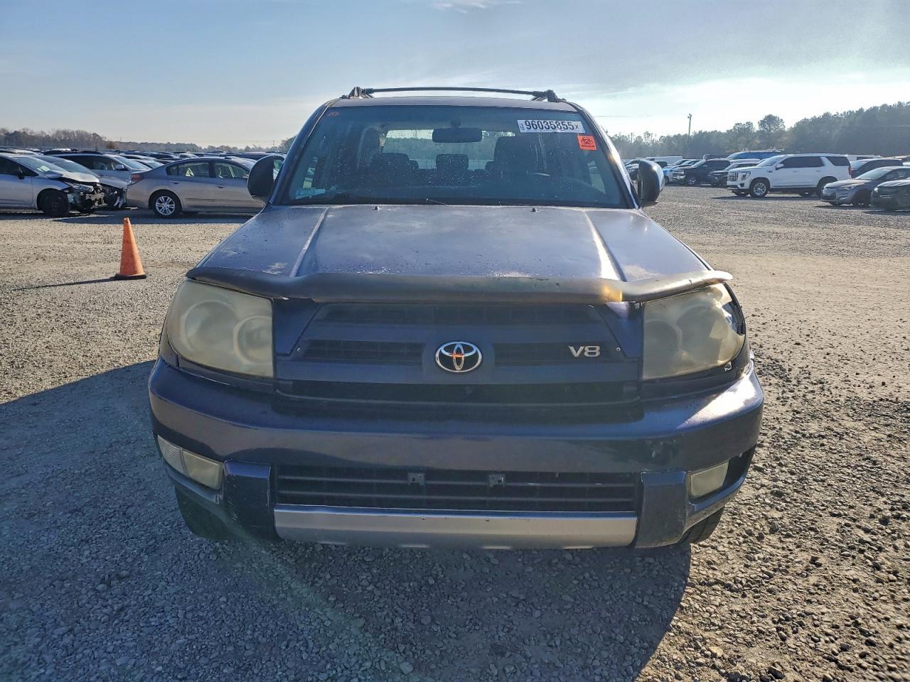 2004 TOYOTA 4Runner