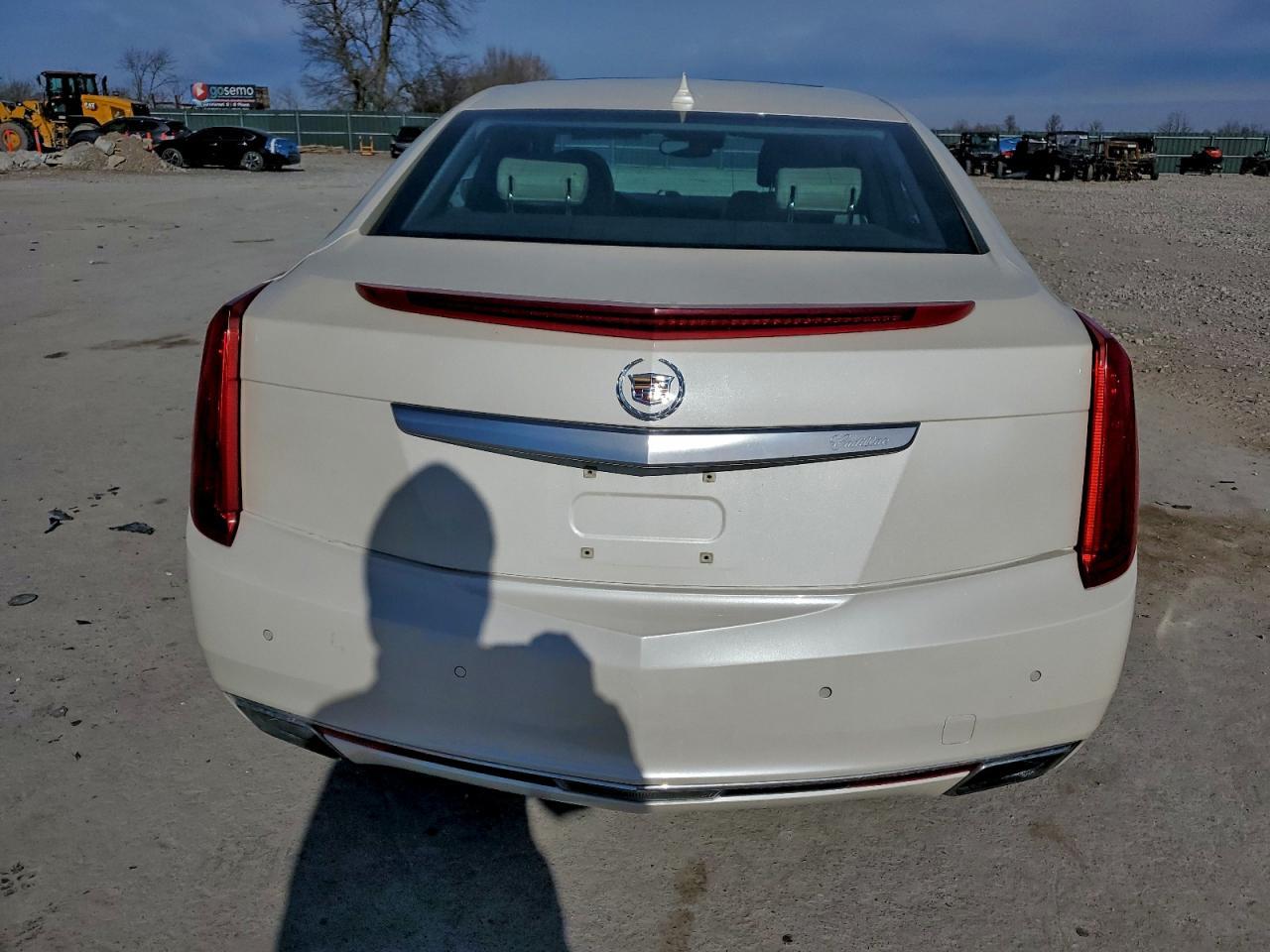 2013 CADILLAC XTS
