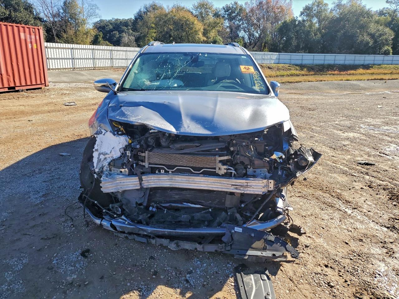 2020 CHRYSLER Pacifica