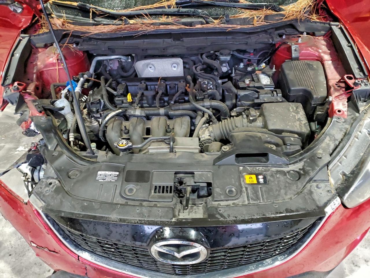 2014 MAZDA CX-5