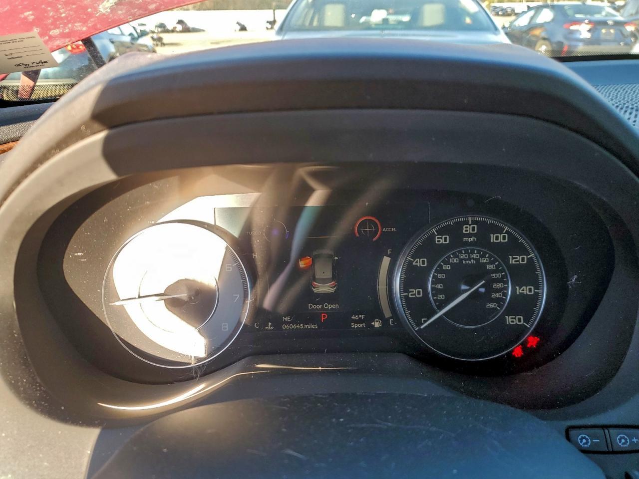 2019 ACURA RDX