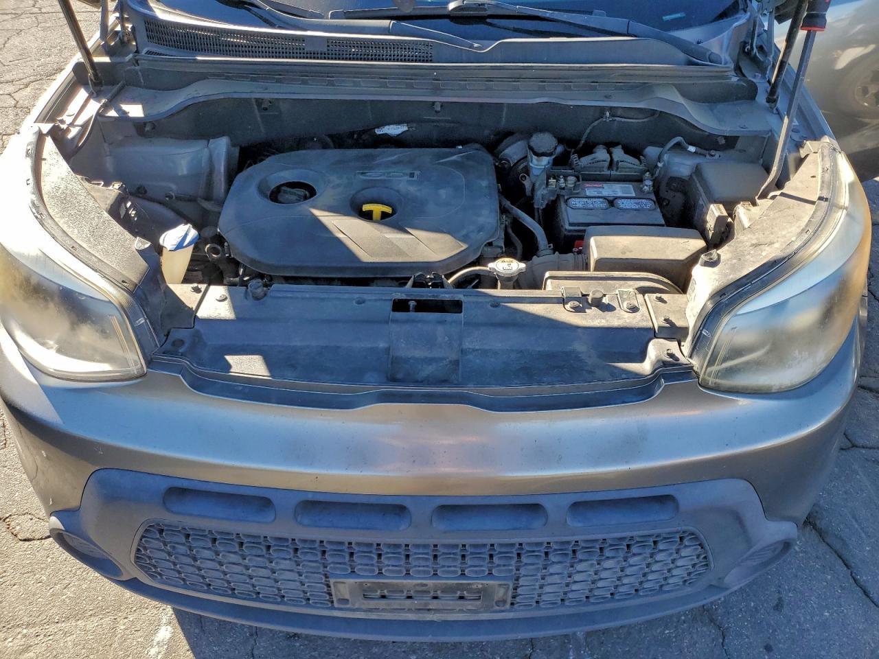 2014 KIA SOUL
